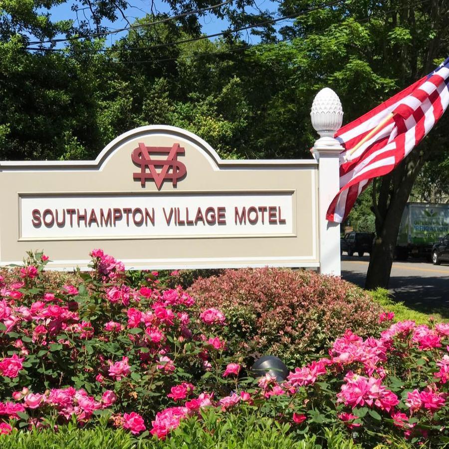 Southampton Village Motel Exteriör bild
